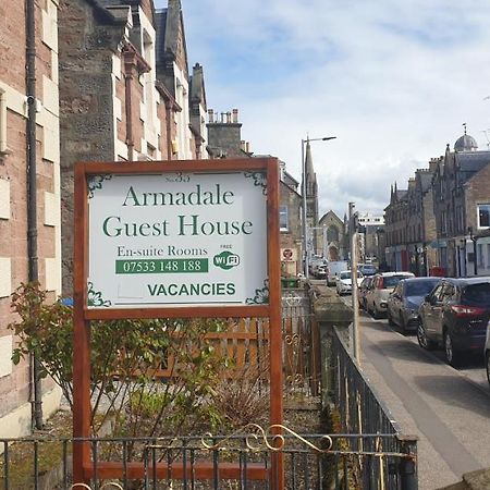 Armadale Guest House Inverness Extérieur photo
