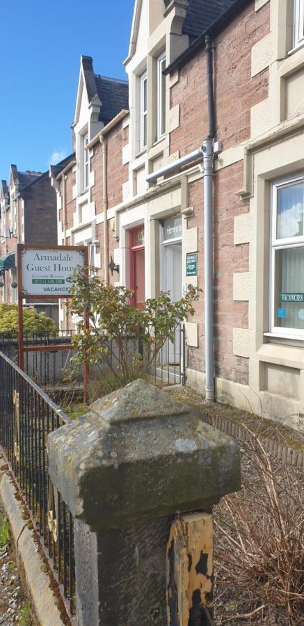 Armadale Guest House Inverness Extérieur photo