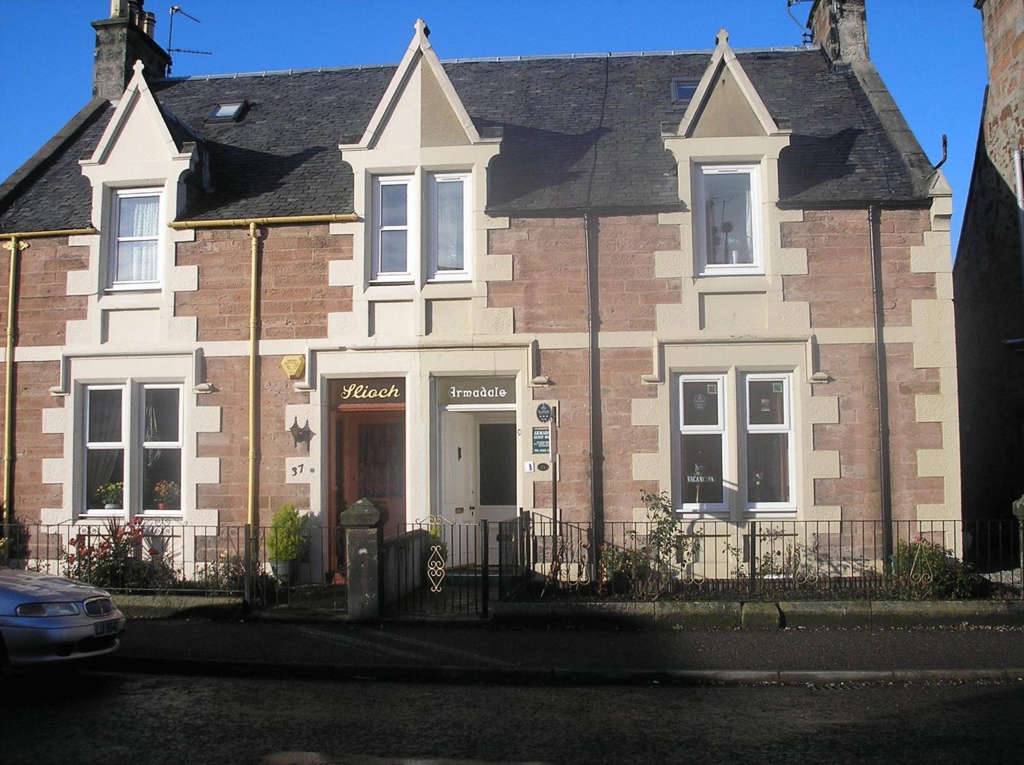 Armadale Guest House Inverness Extérieur photo